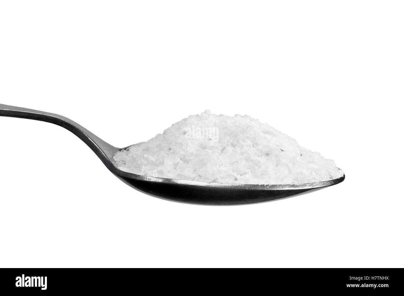 Teaspoon Of Salt High Resolution Stock Photography and Images Alamy