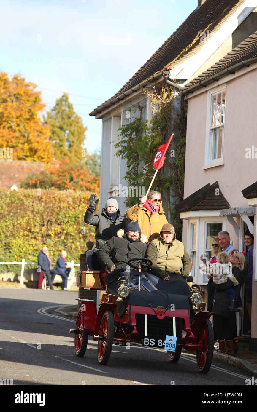 203 VCR203 The Honourable Sir Michael Kadoorie Mr Philip Kadoorie 1903