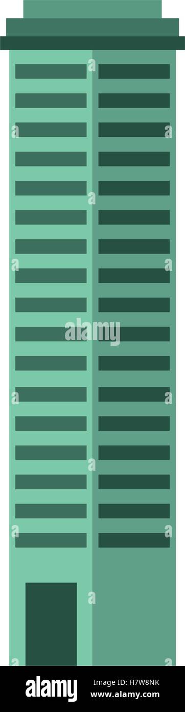 building construction isolated icon vector illustration design Stock ...
