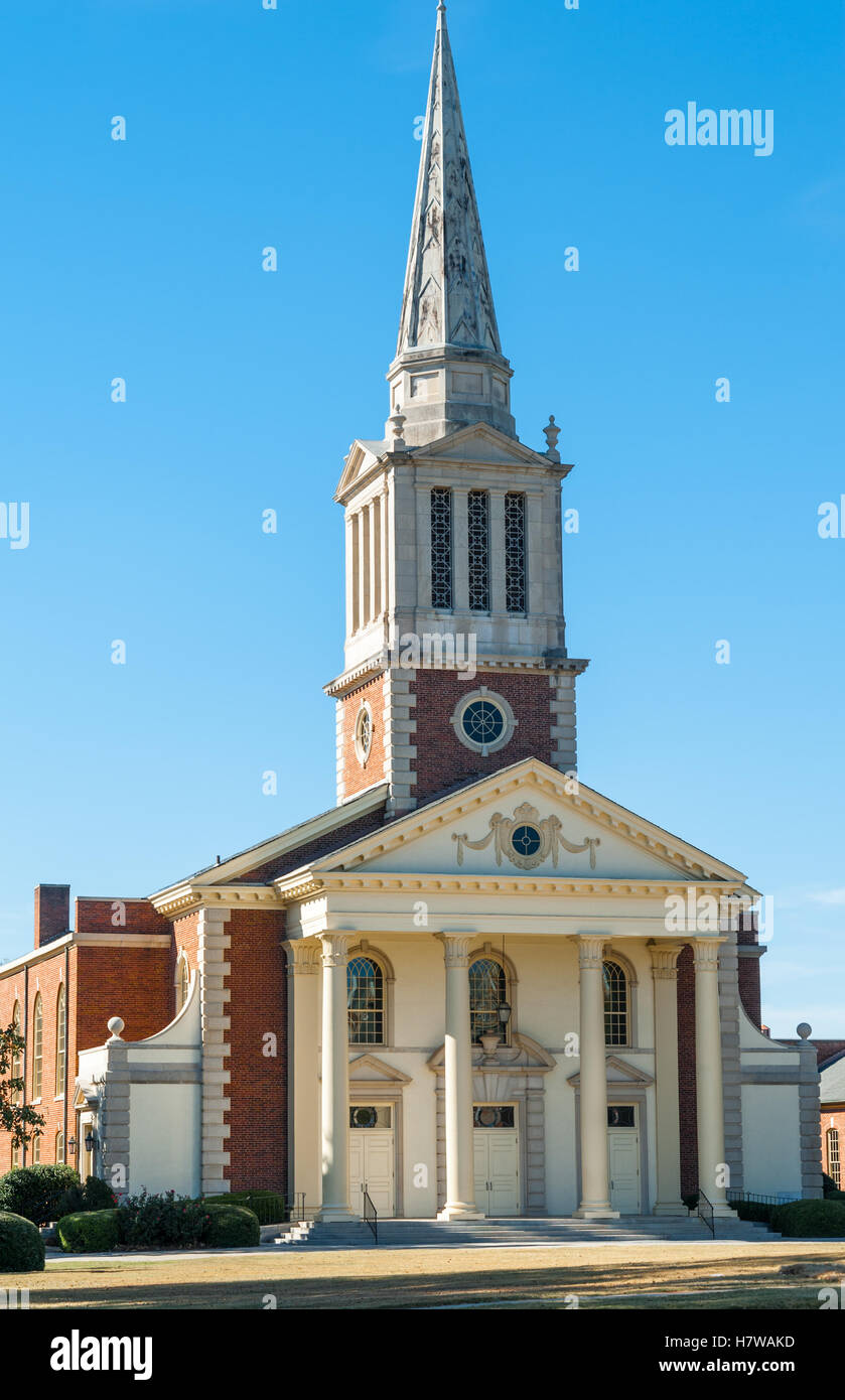 First baptist church decatur hires stock photography and images Alamy
