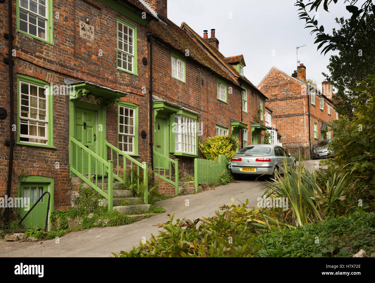 Church lane west hires stock photography and images Alamy