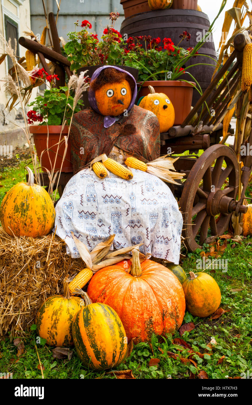 Straw doll hires stock photography and images Alamy