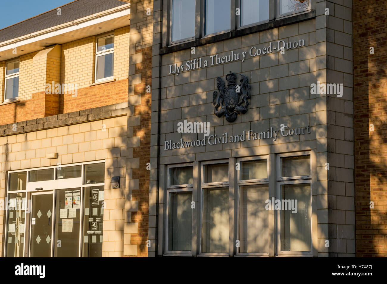 Blackwood Wales High Resolution Stock Photography and Images Alamy