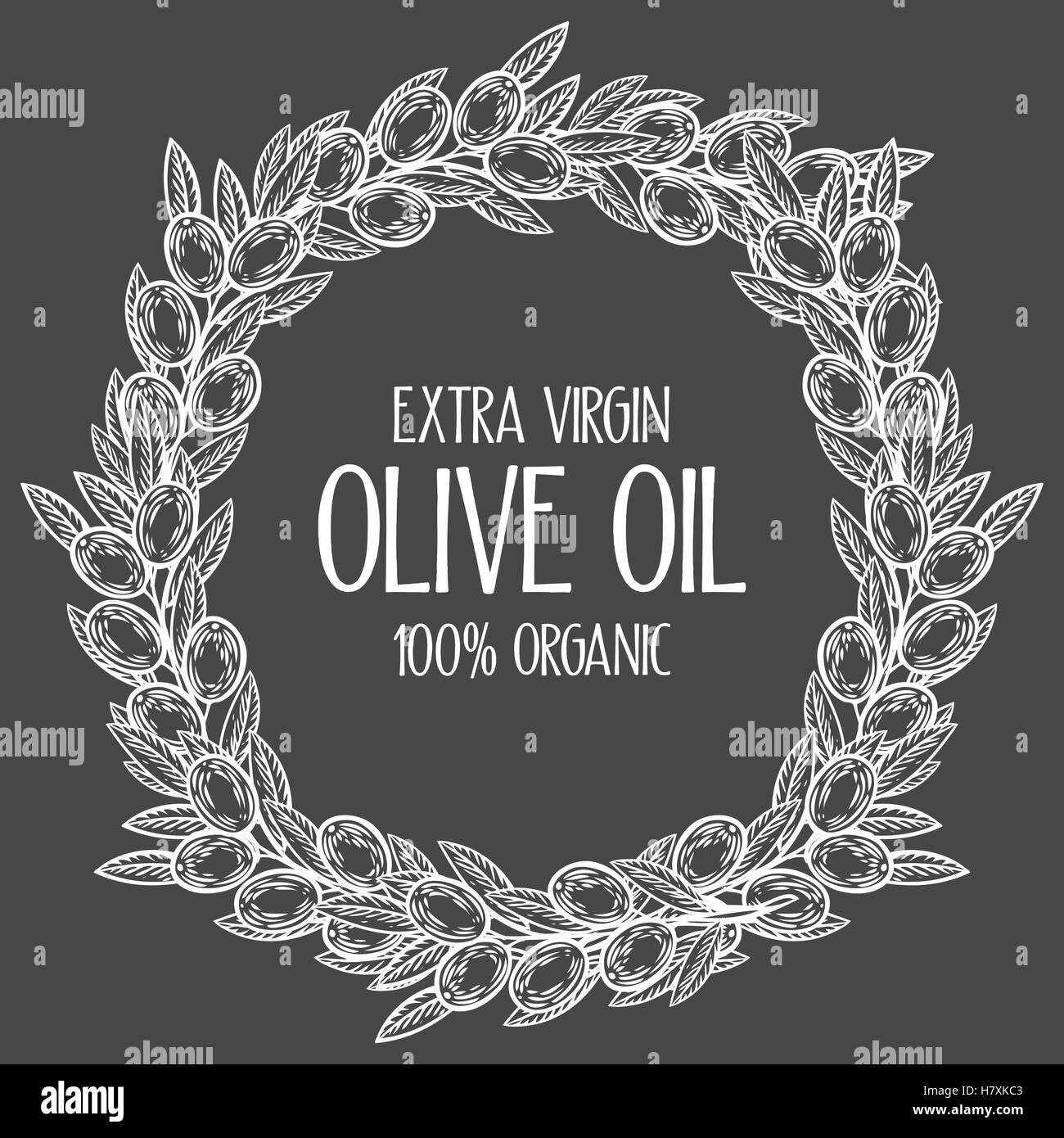 Olive crown Black and White Stock Photos & Images Alamy