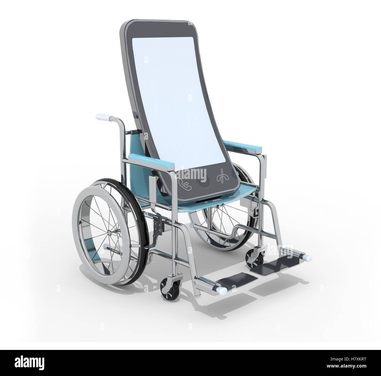 Invalid wheelchair help Cut Out Stock Images Pictures Alamy