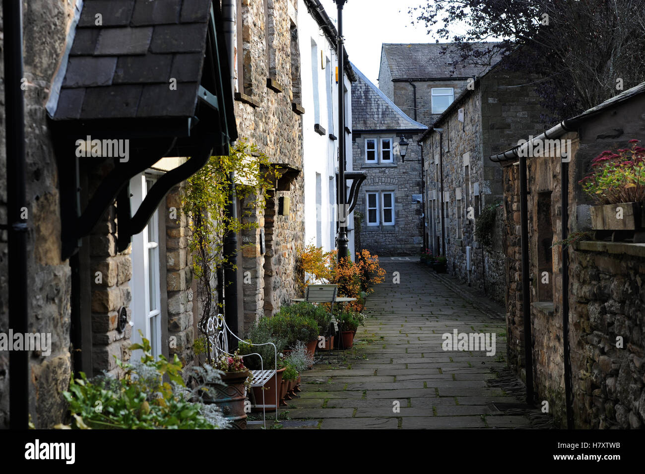Kirkby lonsdale hires stock photography and images Alamy