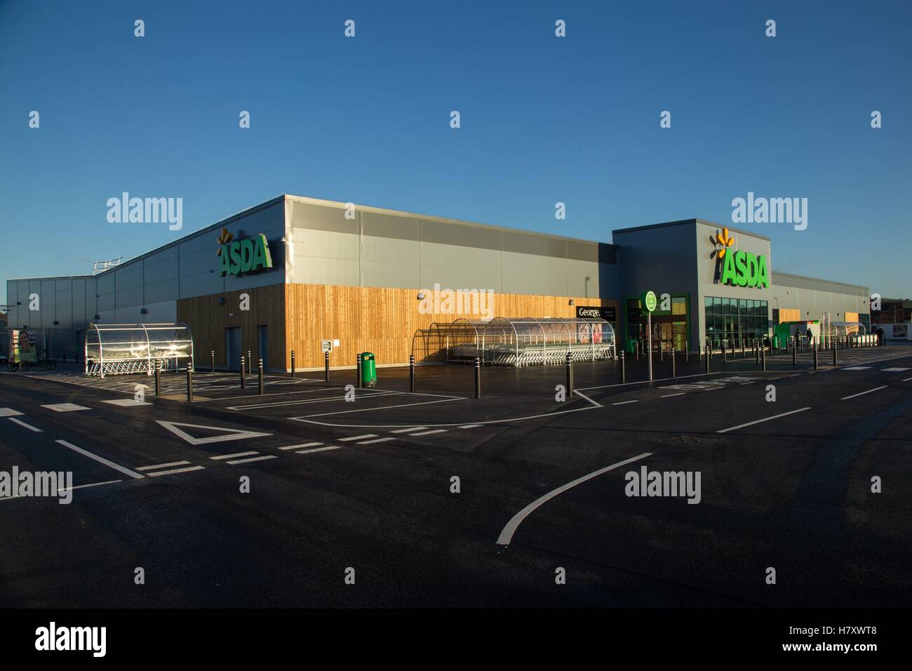 Asda shop uk hires stock photography and images Alamy
