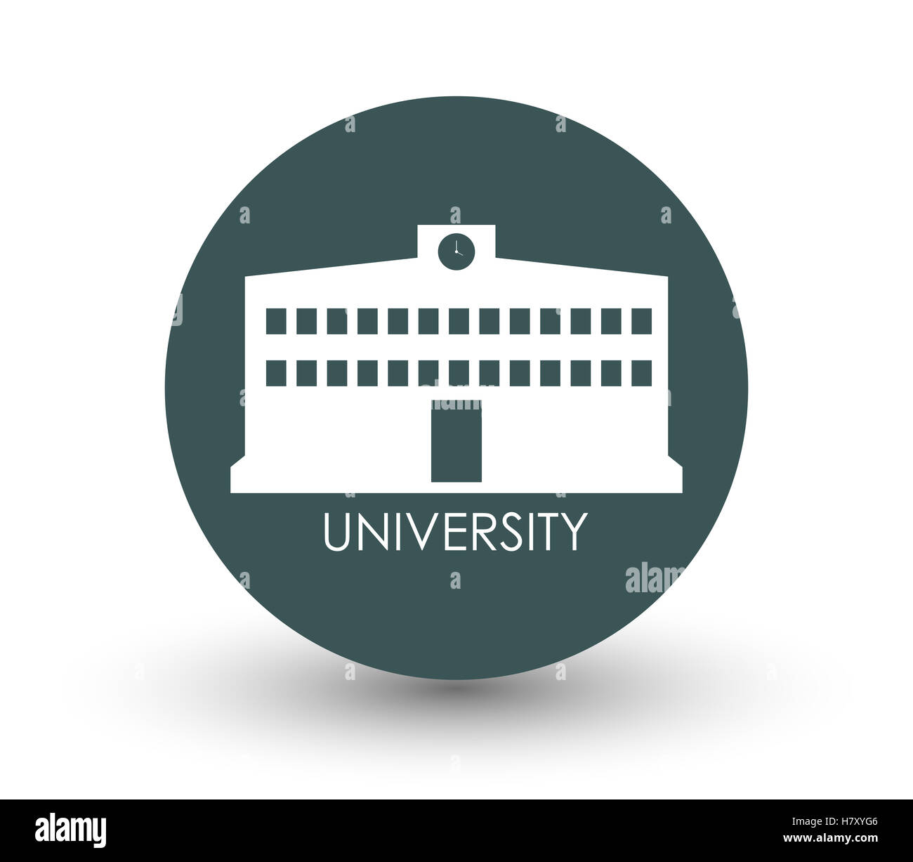 School university univercity hi-res stock photography and images - Alamy