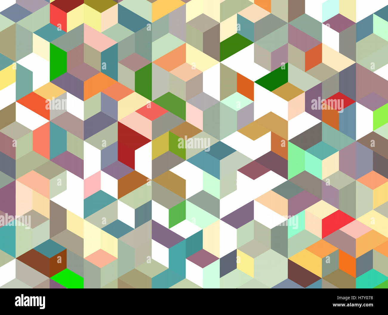 Escher Cube High Resolution Stock Photography and Images - Alamy