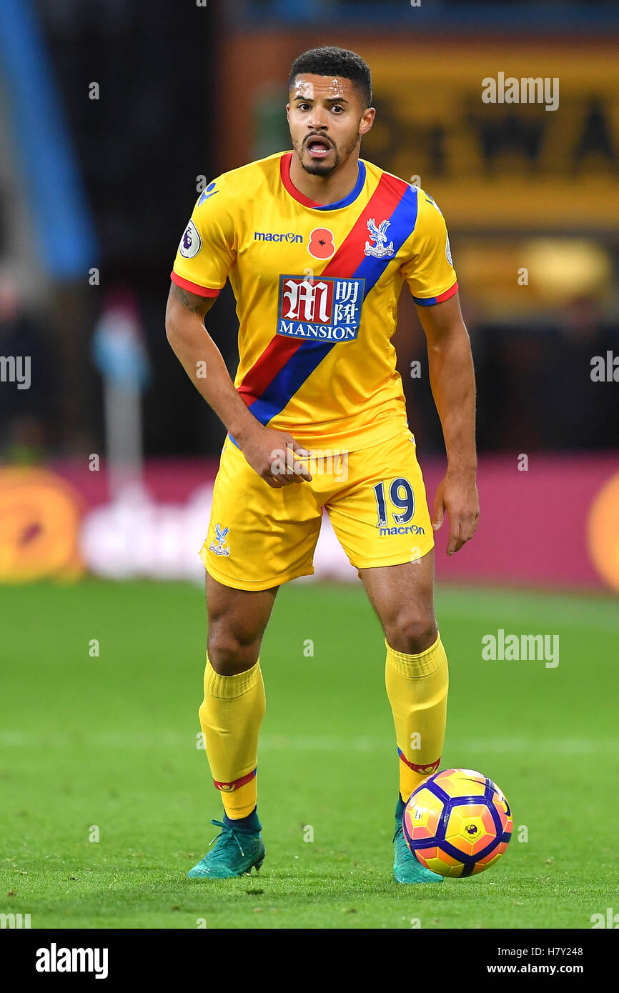 Ezekiel Fryers, Crystal Palace Stock Photo Alamy