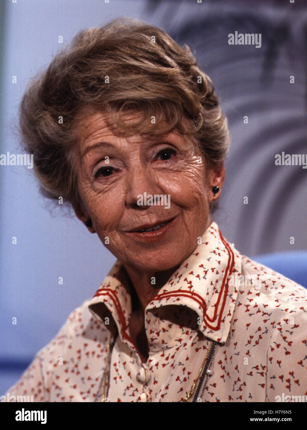 Inge Meysel High Resolution Stock Photography and Images Alamy