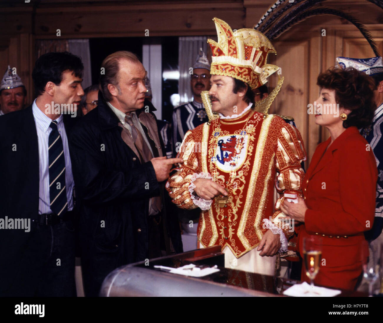 TATORT Der Mörder und der Prinz,