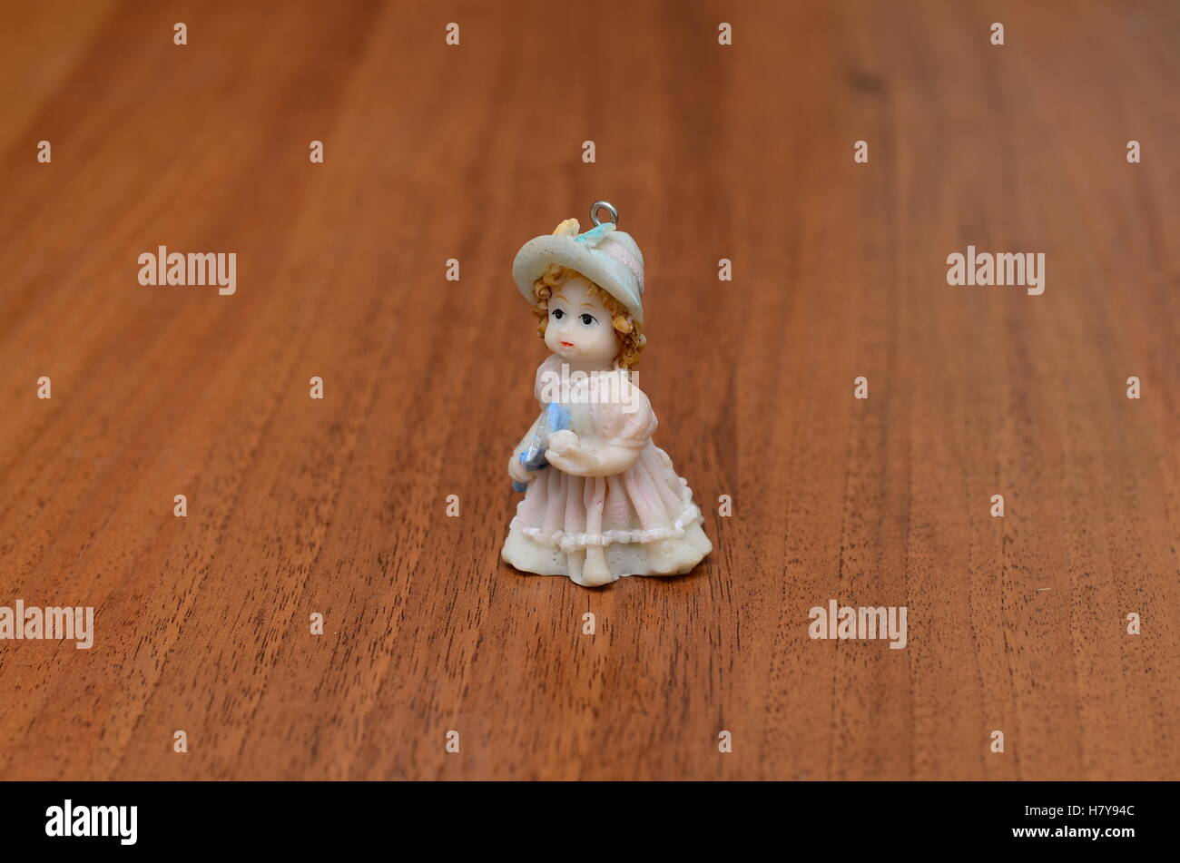 beautiful vintage doll Stock Photo - Alamy