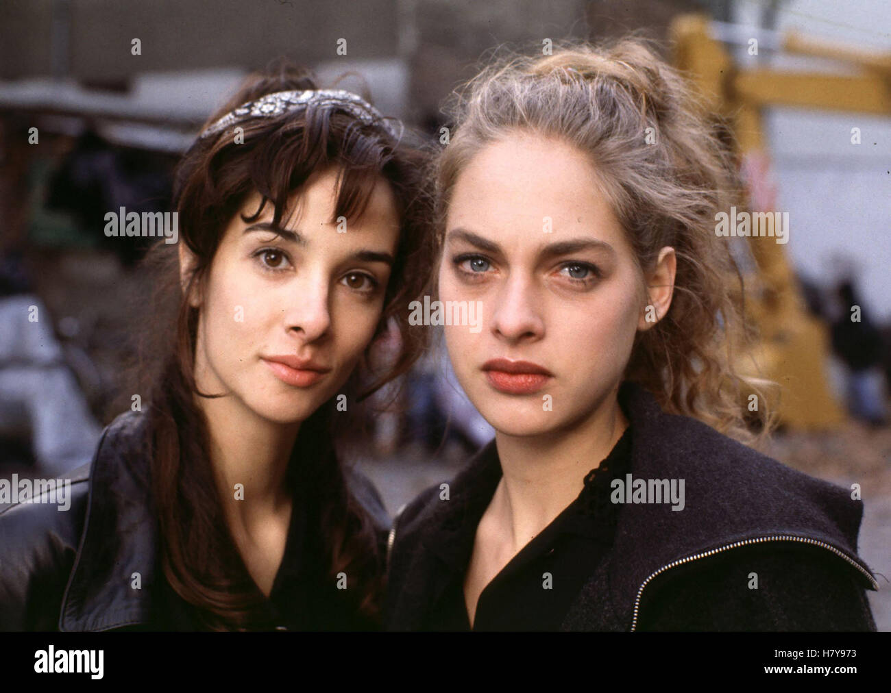 Affaire, (AFFAIRE) D 1993, Regie: Jacques Breuer, DANIELA LUNKEWITZ, SOPHIE VON KESSEL Stock Photo
