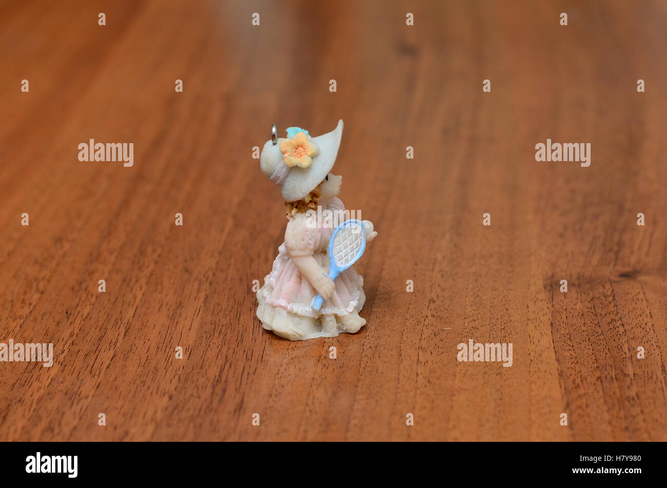 beautiful vintage doll Stock Photo - Alamy