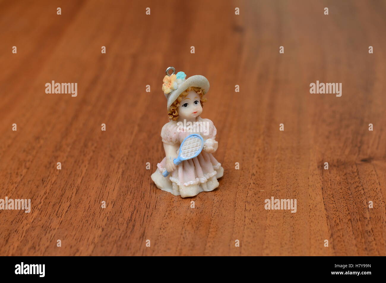 beautiful vintage doll Stock Photo - Alamy