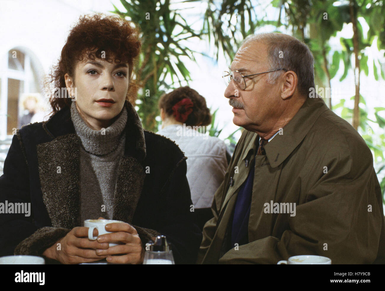 DER ALTE: Nichts geht mehr, D 1994, Regie: Helmuth Ashley, NINA HOGER ...