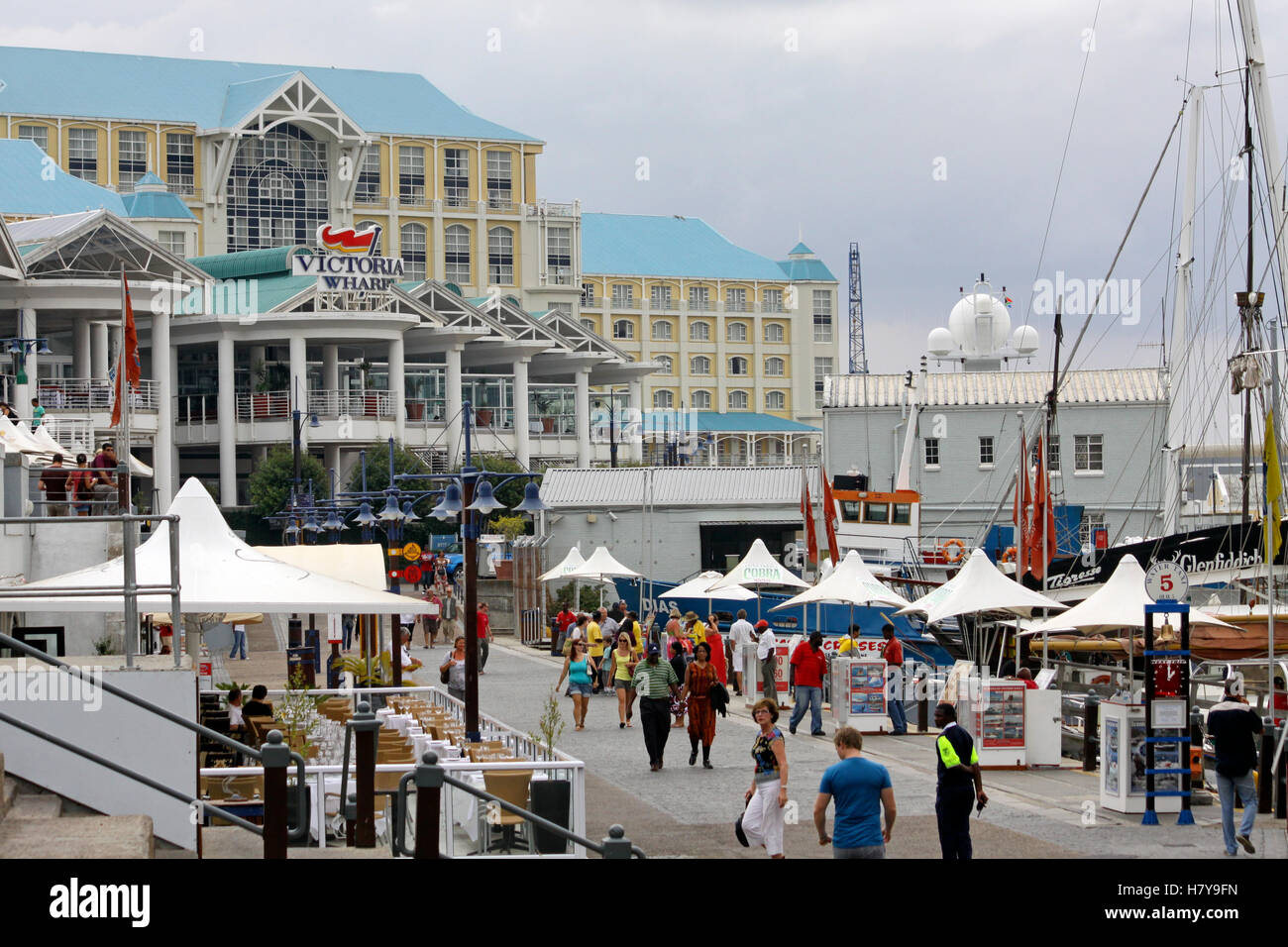 Victoria wharf shopping centre hi-res stock photography and images - Alamy