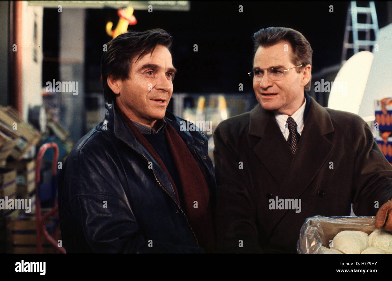 Die Bruder Fernsehfilm D 1994 Regie Pete Ariel Elmar Und Fritz Stock Photo Alamy