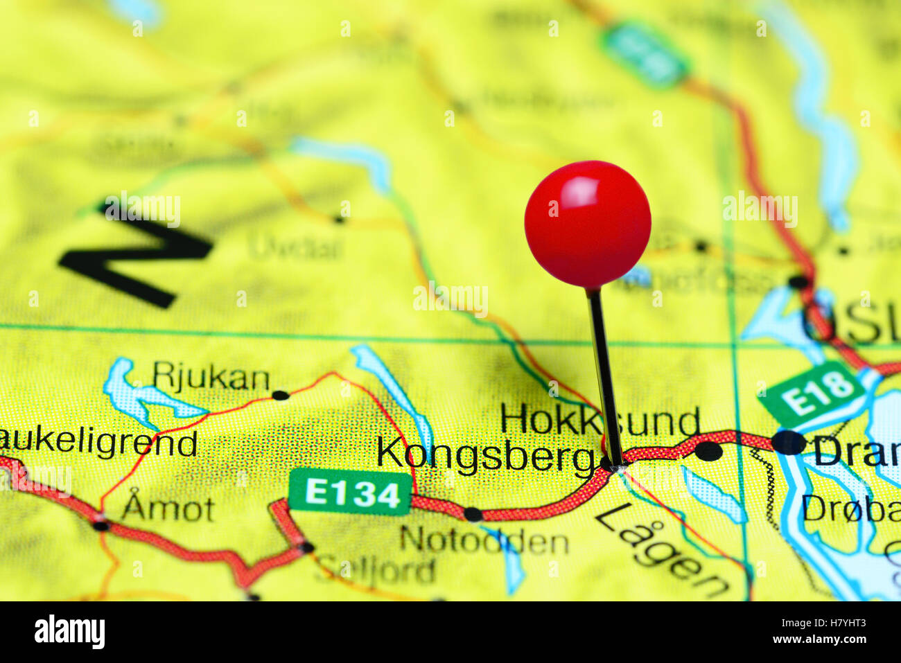 Kongsberg hires stock photography and images Alamy