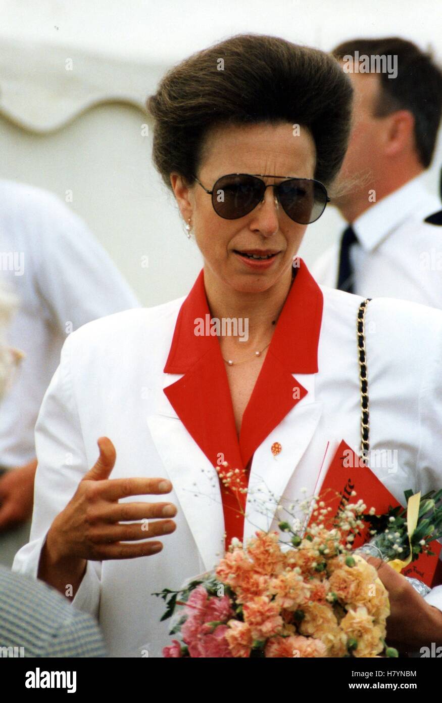 With princess anne hi-res stock photography and images - Alamy