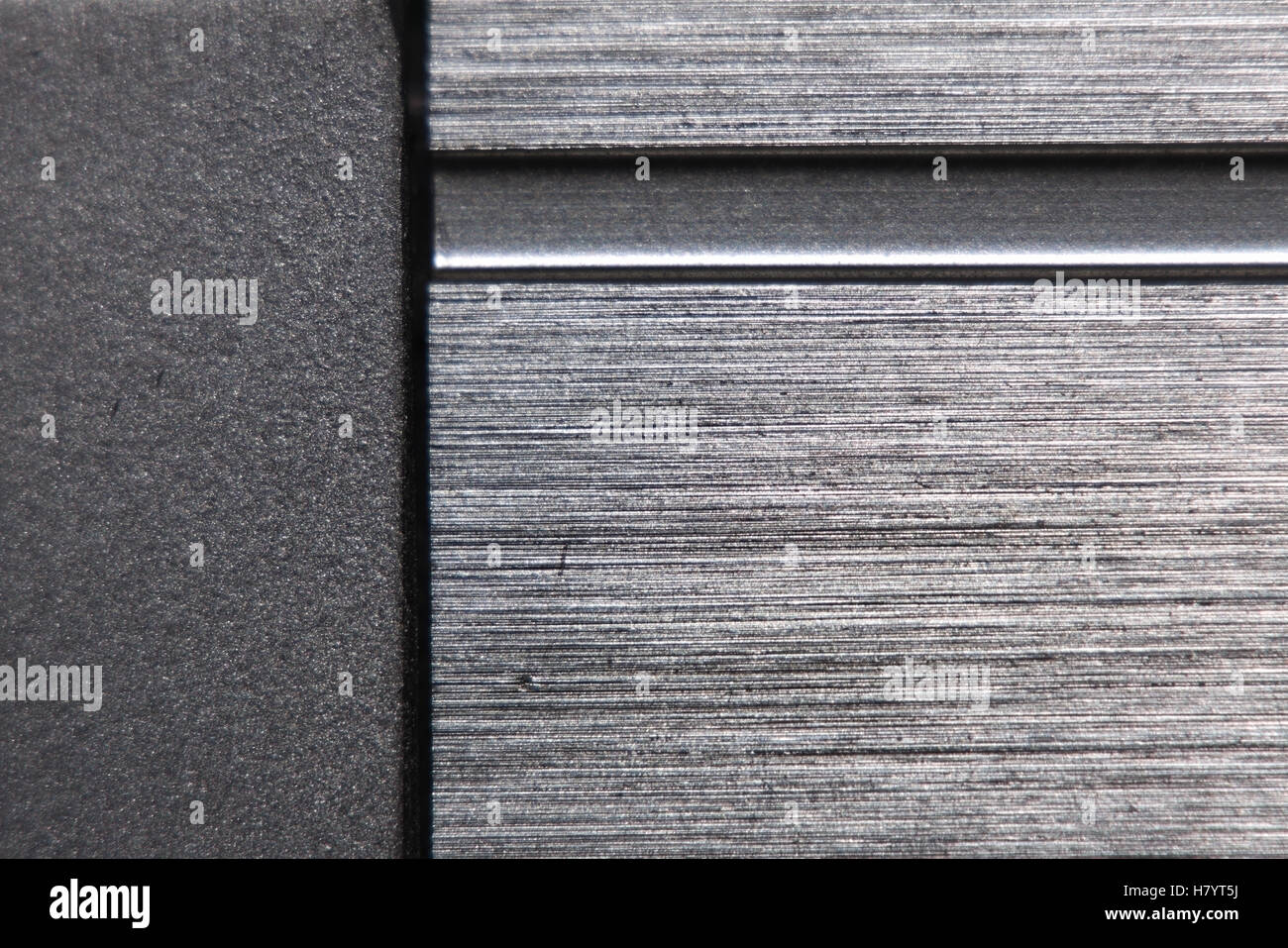 Shiny black surface texture hi-res stock photography and images - Alamy