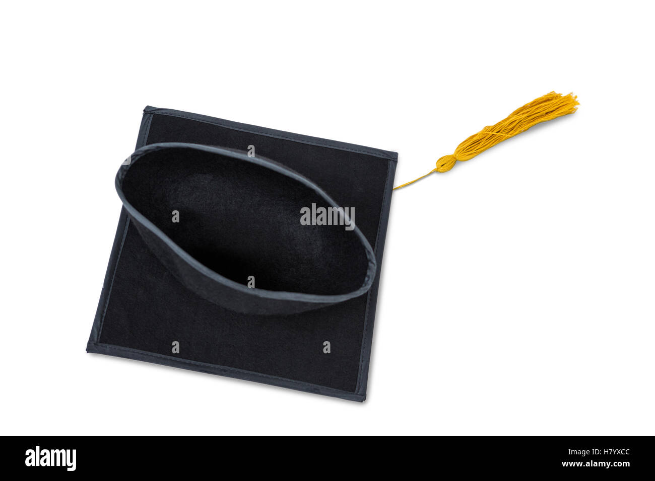 Closeup of mortar board Stock Photo Alamy