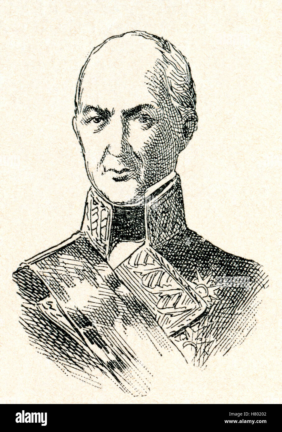 José Manuel de Ezpeleta y Galdeano, 1st Count of Ezpeleta de Beire