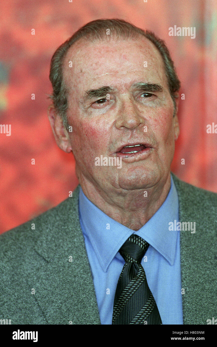 JAMES GARNER SPACE COWBOYS PHOTOCALL 57TH VENICE INTERNATIONAL FILM