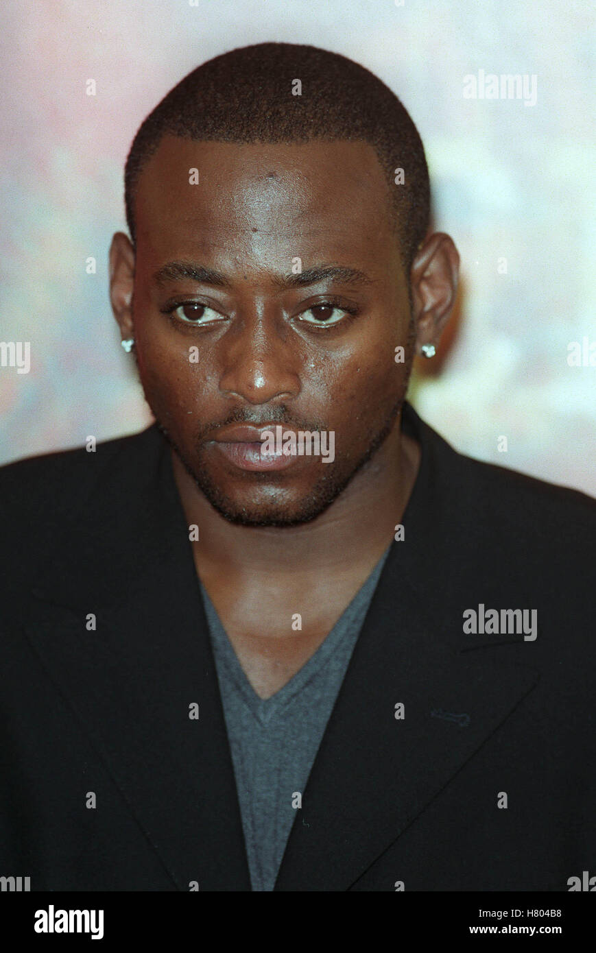 Omar epps hires stock photography and images Alamy