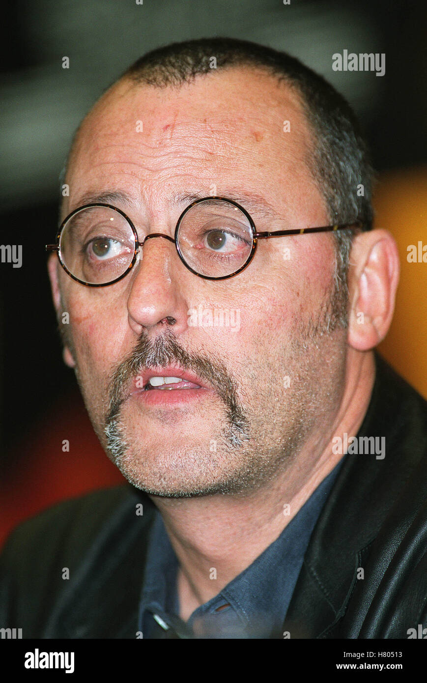 JEAN RENO 29 September 2000 Stock Photo Alamy