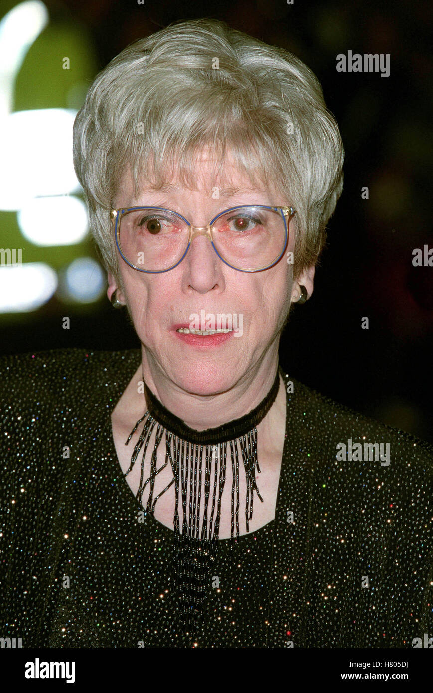 MAGGIE JONES TV AWARDS ROYAL ALBERT HALL KENSINGTON LONDON ENGLAND 10