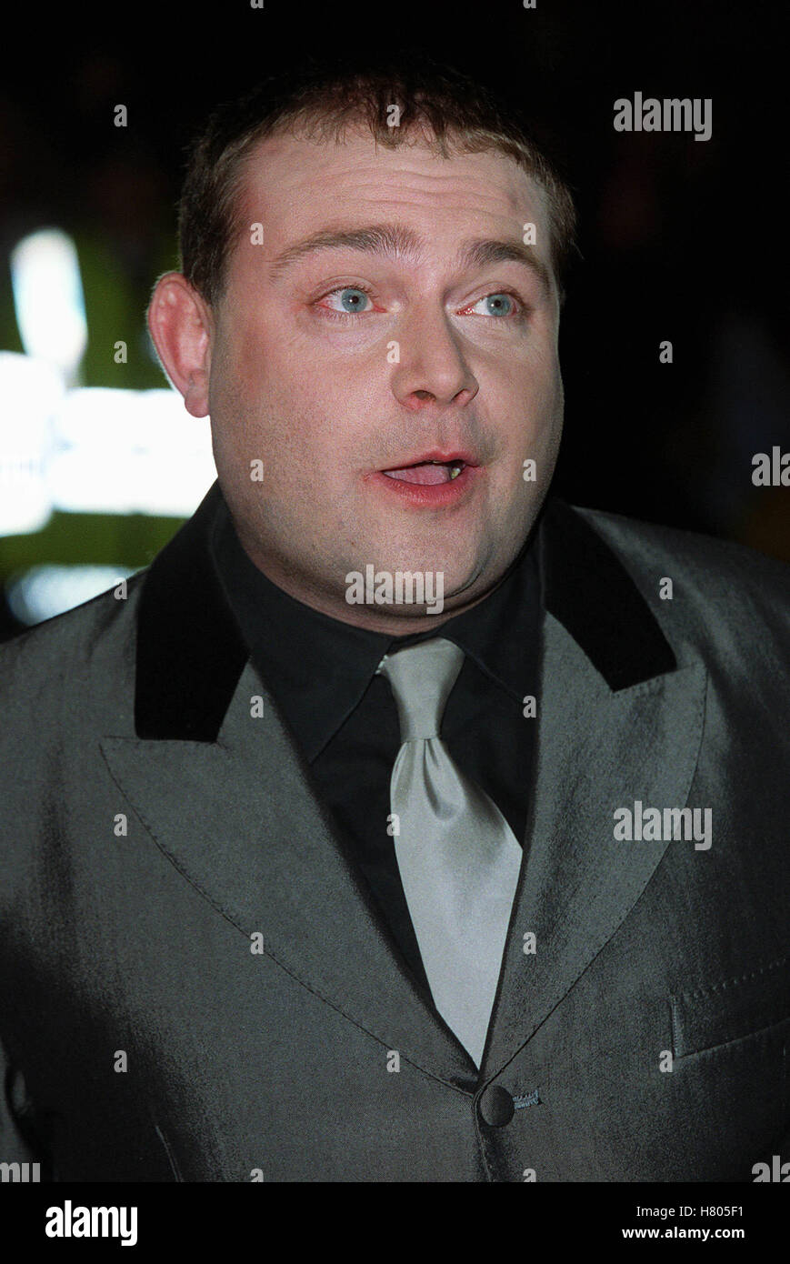 JOHN THOMPSON. TV AWARDS ROYAL ALBERT HALL KENSINGTON LONDON ENGLAND 10