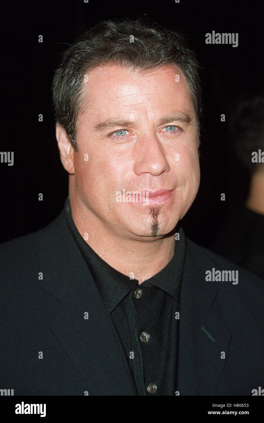 JOHN TRAVOLTA "LUCKY NUMBERS" LA PREMIER LA CALIFORNIA USA 17 October