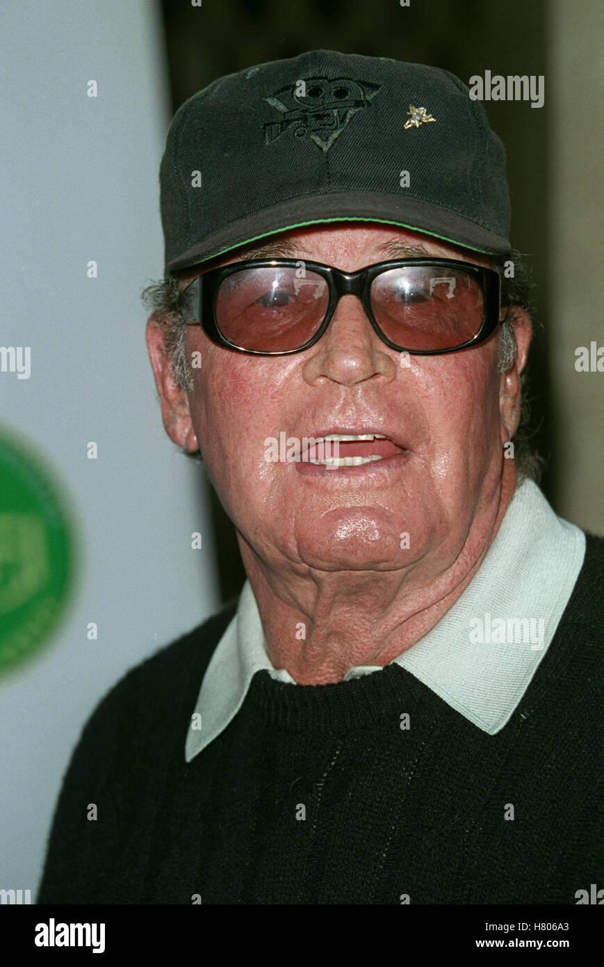 JAMES GARNER 3RD AMERICAN FILM INSTITUTE GOLF CLASSIC RIVIERA COUNTRY