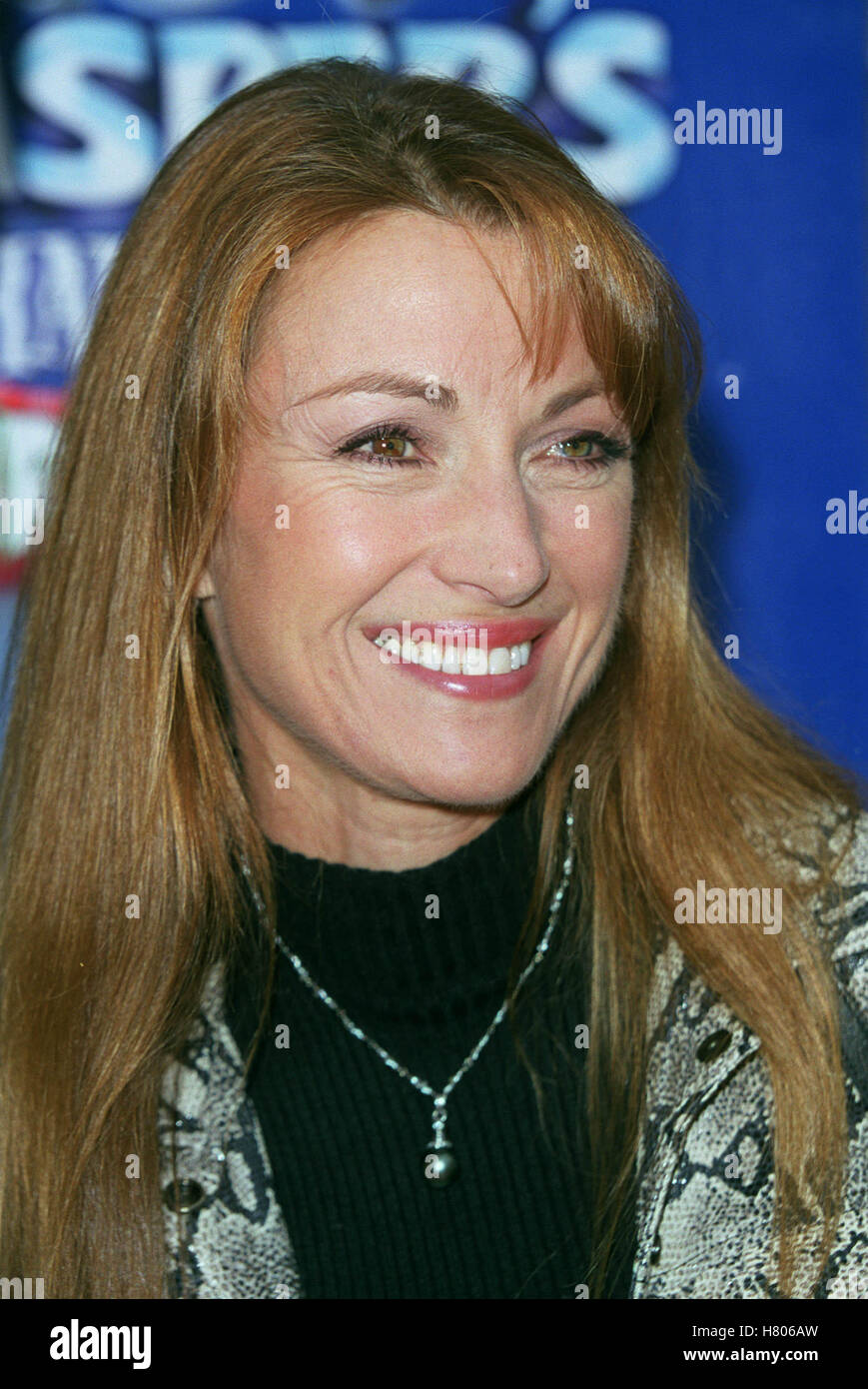 JANE SEYMOUR CASPER’S HAUNTED CHRISTMAS CASPERS 60TH BIRTHDAY LOS