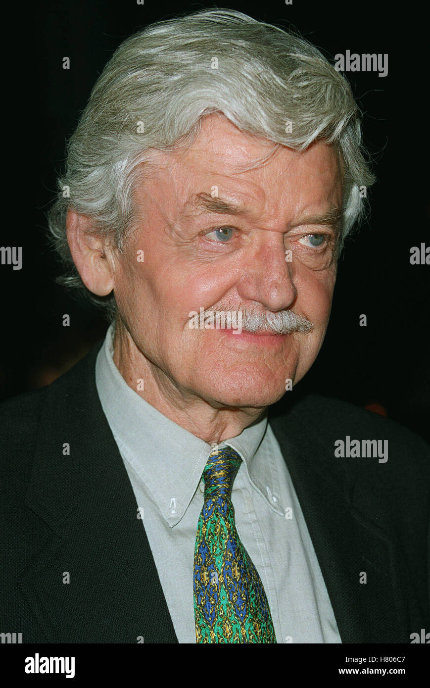 HAL HOLBROOK MEN OF HONOR FILM PREMIER BEVERLEY HILLS LOS ANGELES USA