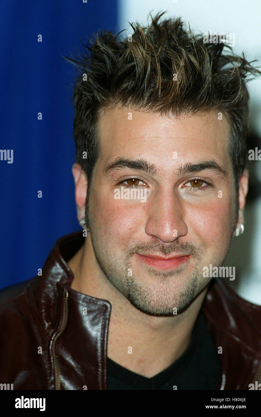 JOEY FATONE JR RADIO MUSIC AWARDS ALADDIN HOTEL LAS VEGAS NEVADA USA 04 ...