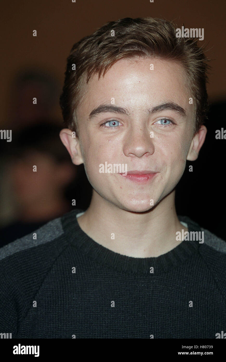 FRANKIE MUNIZ 