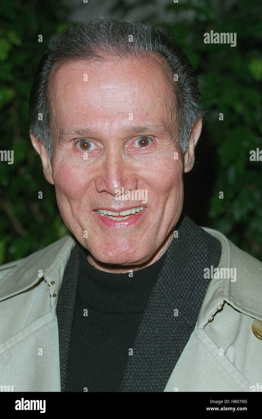 HENRY SILVER NORBY WALTERS XMAS PARTY FRIARS CLUB BEVERLY HILLS LA USA