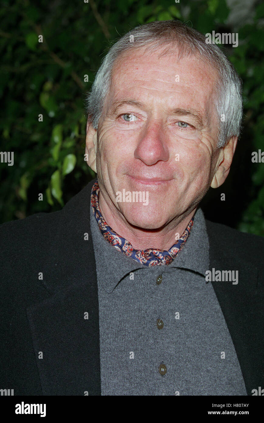 BARRY NEWMAN NORBY WALTERS XMAS PARTY FRIARS CLUB BEVERLY HILLS LA USA 19 November 2000 Stock Photo