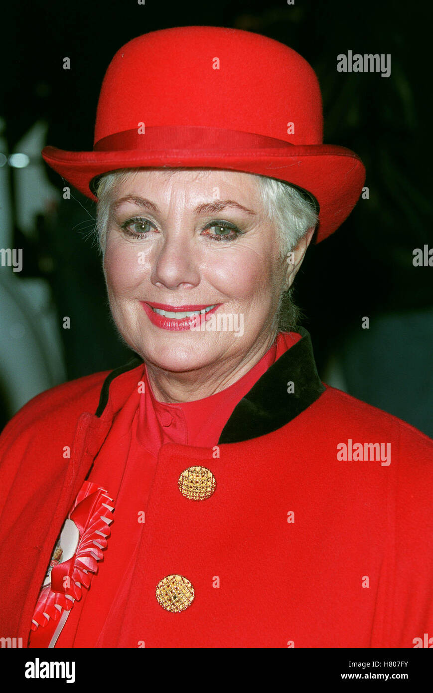 SHIRLEY JONES "HOLLYWOOD CHRISTMAS PARADE" HOLLYWOOD CHRISTMAS PARADE(04)