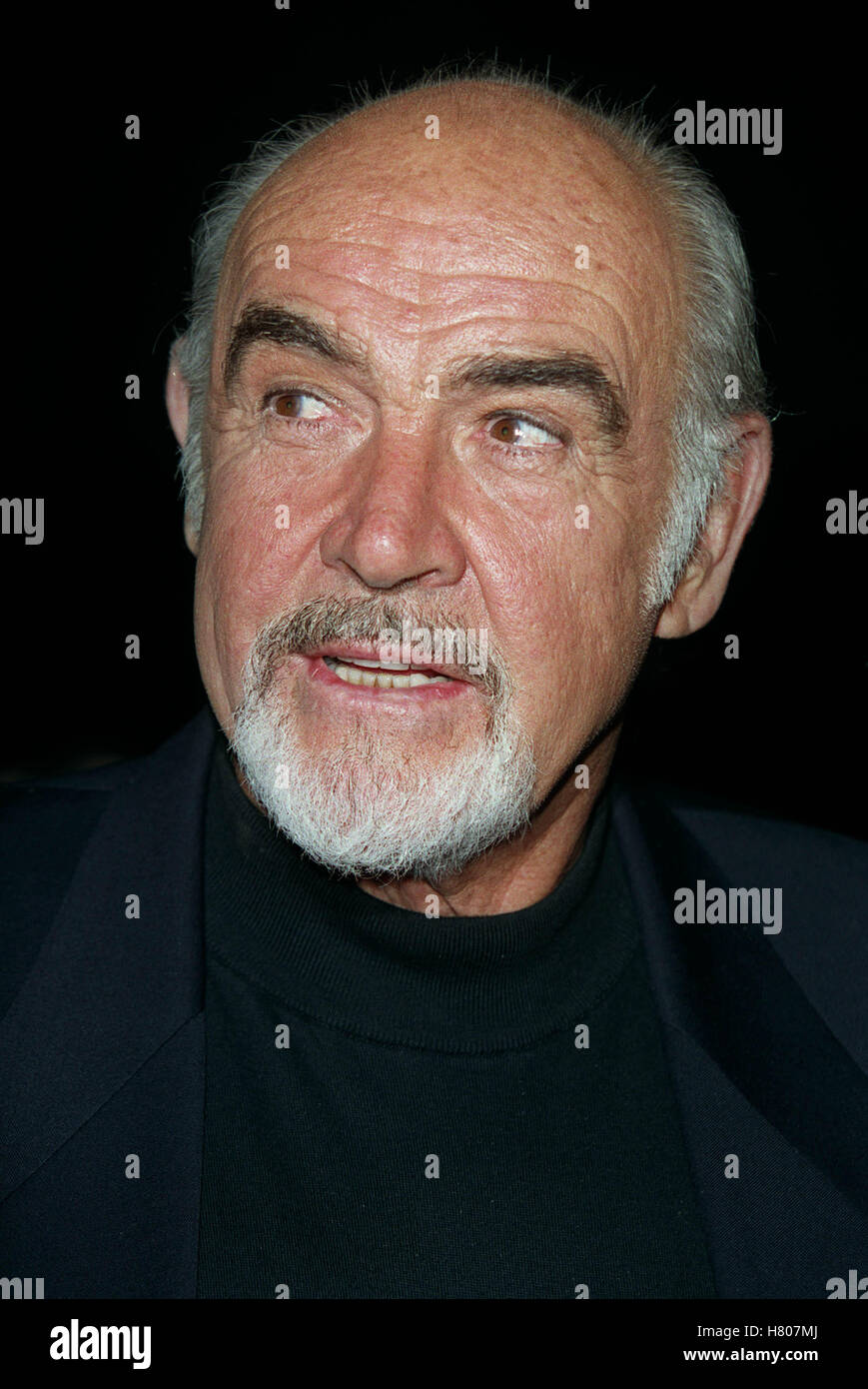 SEAN CONNERY FINDING FORRESTER FILM PREMIER FINDING FORRESTER PREMIERE