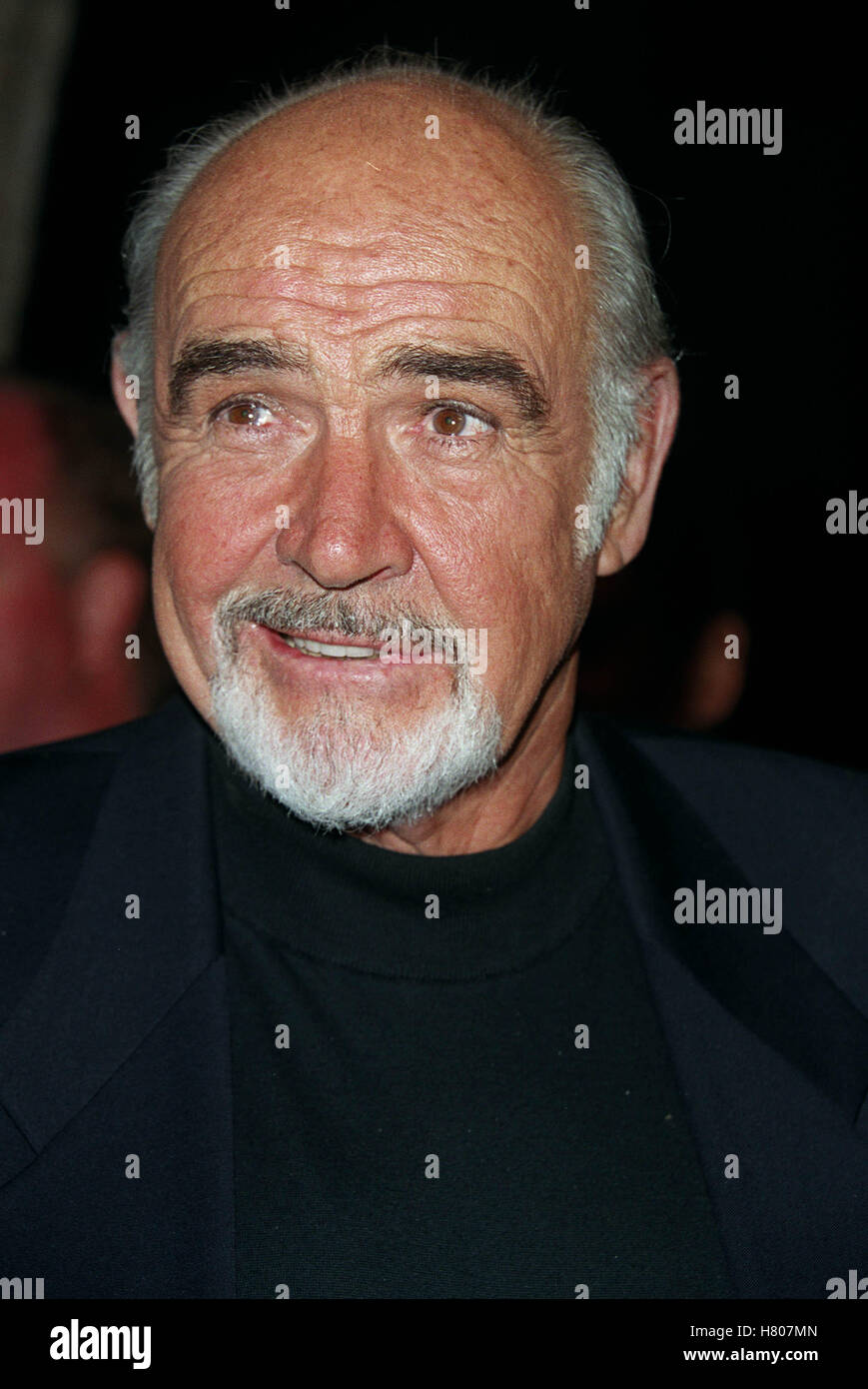 SEAN CONNERY FINDING FORRESTER FILM PREMIER FINDING FORRESTER PREMIERE