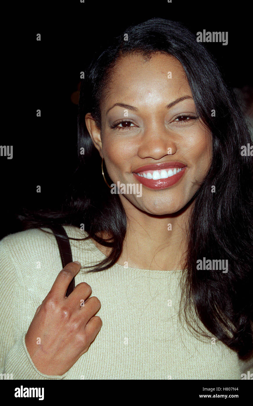 GARCELLE BEAUVAIS FINDING FORRESTER FILM PREMIER FINDING FORRESTER FILM PREMIER LOS ANGELES USA 01 December 2000 Stock Photo