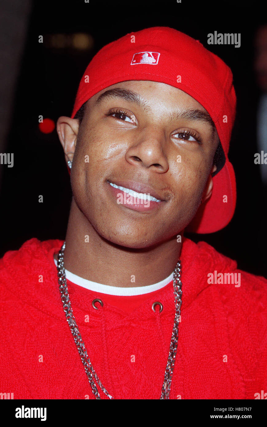 LIL' ZANE FINDING FORRESTER FILM PREMIER FINDING FORRESTER ...
Lil Zane 2000