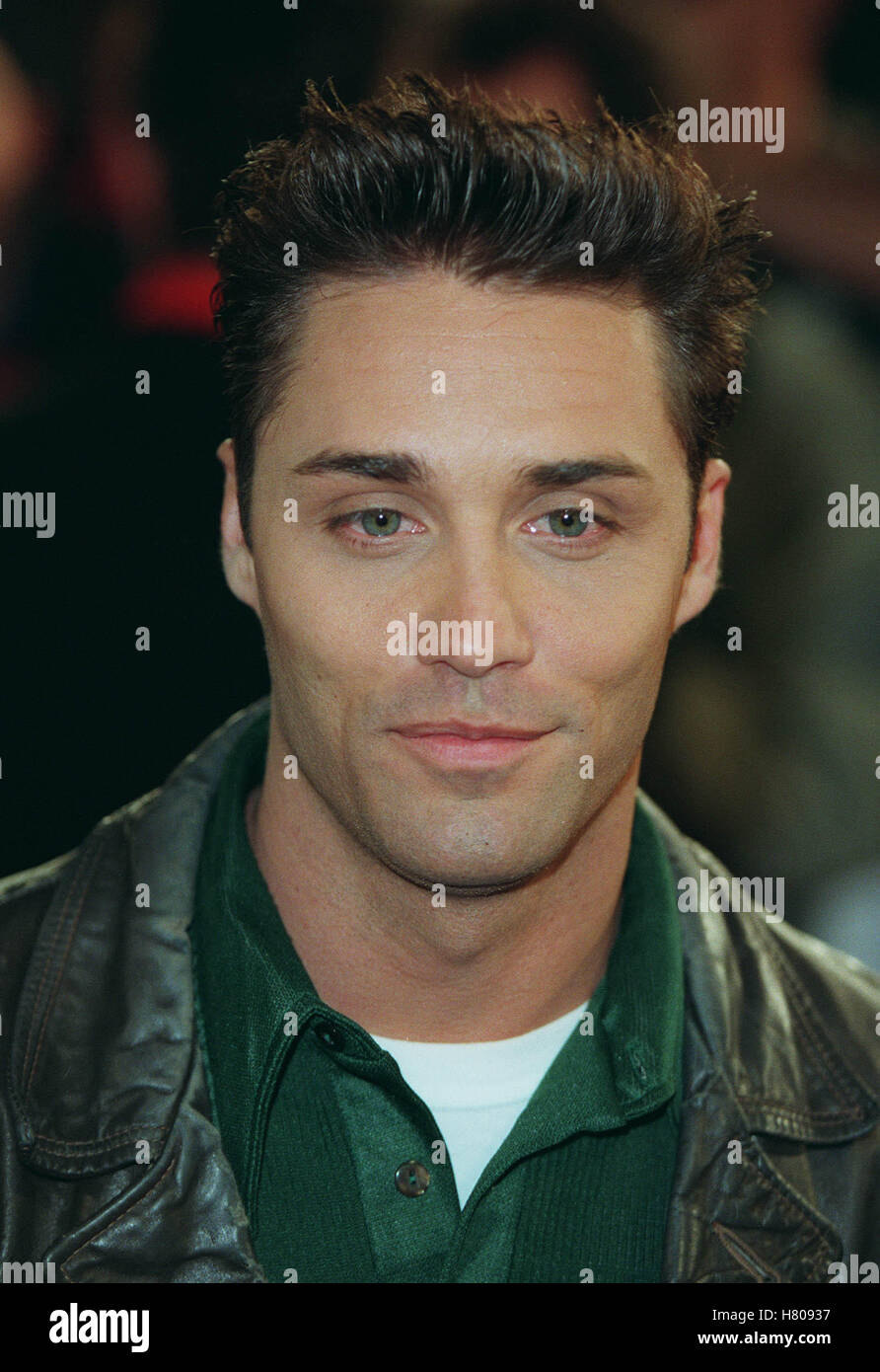 VINCENT YOUNG LOS ANGELES USA 05 January 1999 Stock Photo - Alamy