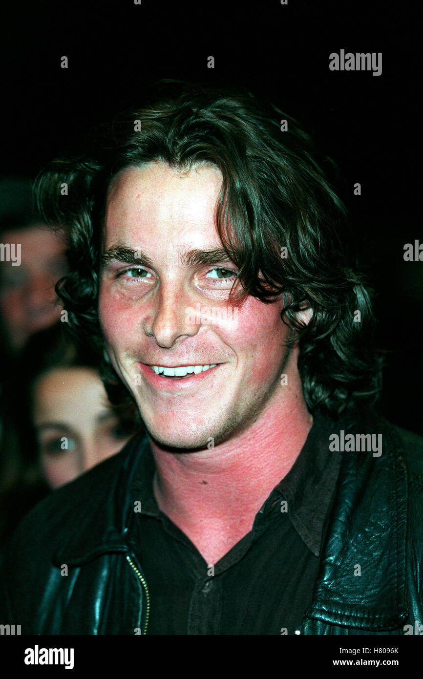 Page 2 Christian Bale High Resolution Stock Photography And Images Alamy