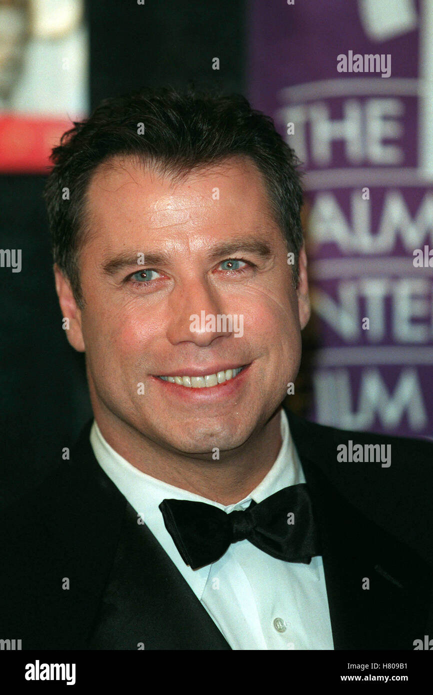 John travolta hires stock photography and images Alamy