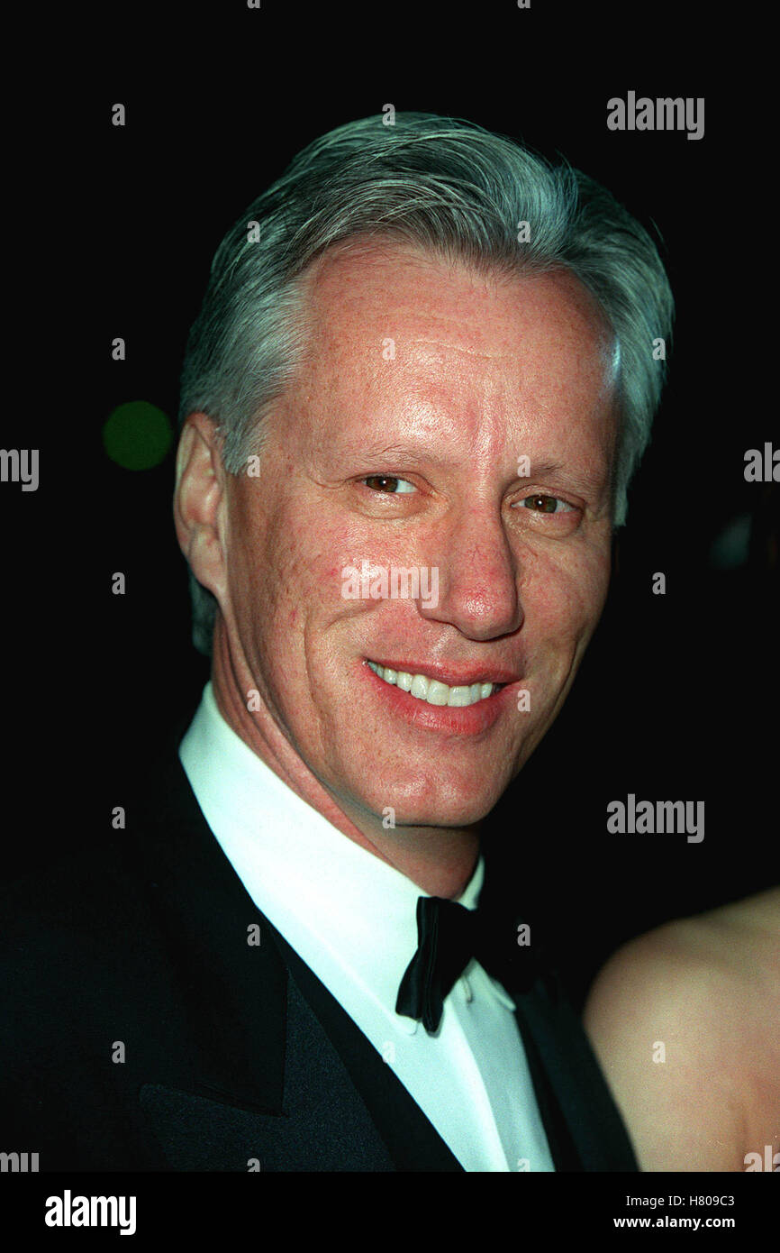 JAMES WOODS  15 January 1999 Stock Photo